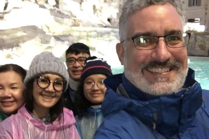 Rome Twilight Walking Tour