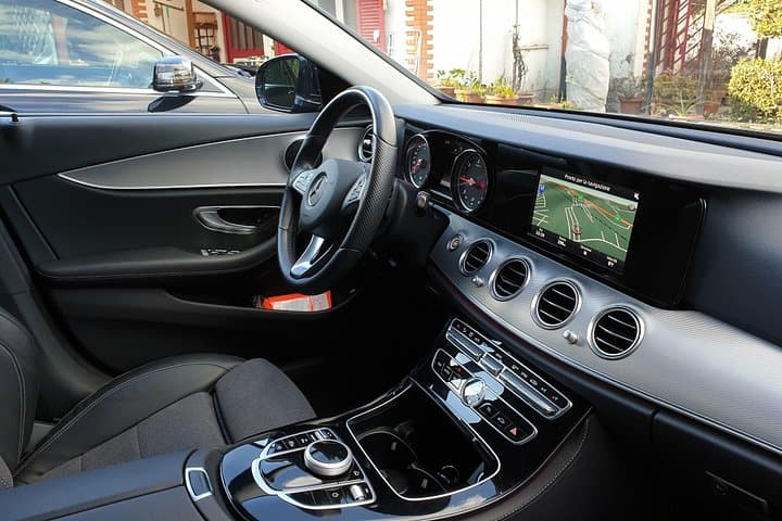 Private Transport from Rome Hotels to the Vatican City