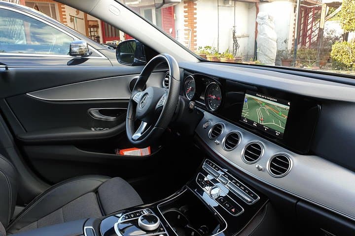 Private Arrival Transfer: Rome Ciampino Airport to Hotel