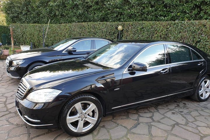 Private Transport from Vatican City to Rome Hotels