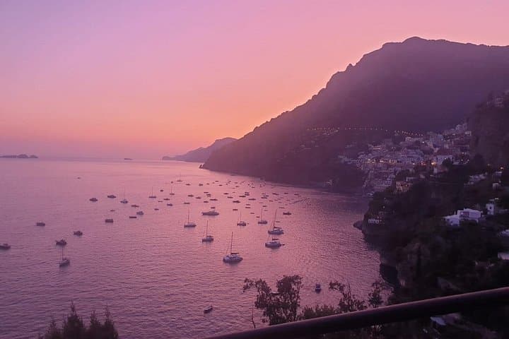 Amalfi Coast Tour