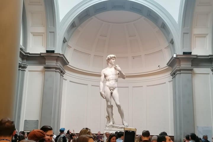David by Michelangelo