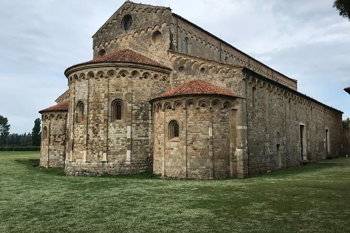 Pisa Church of San Piero a Grado