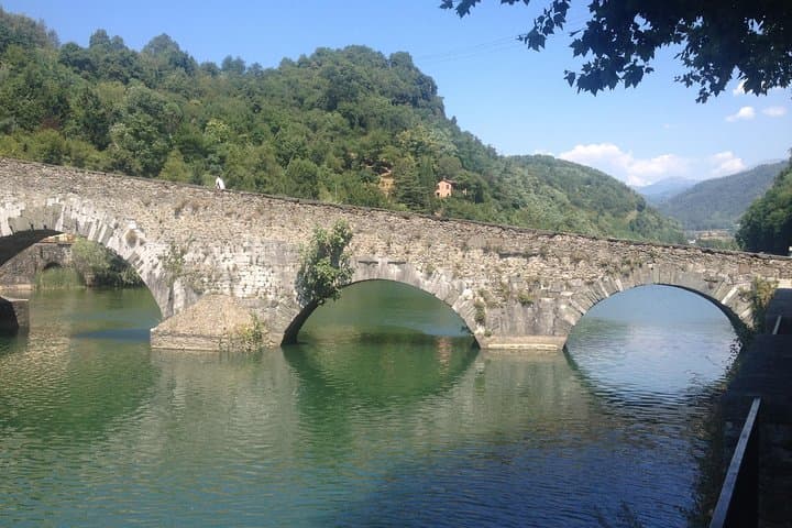 Lucca Devil's Bridge