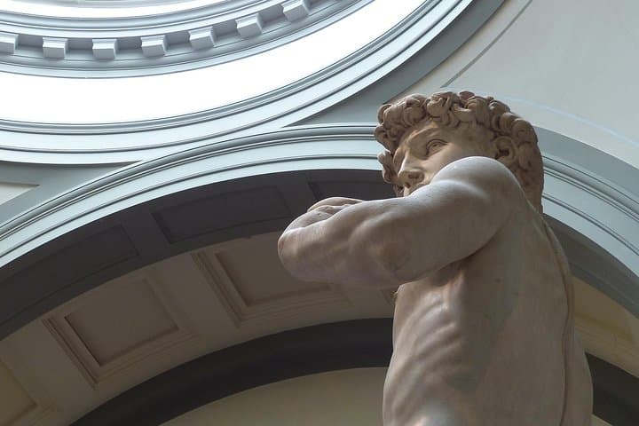 Timed Entry Tickets-Florence Accademia Gallery Tickets