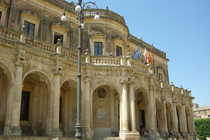 Syracuse, Ortigia & Noto