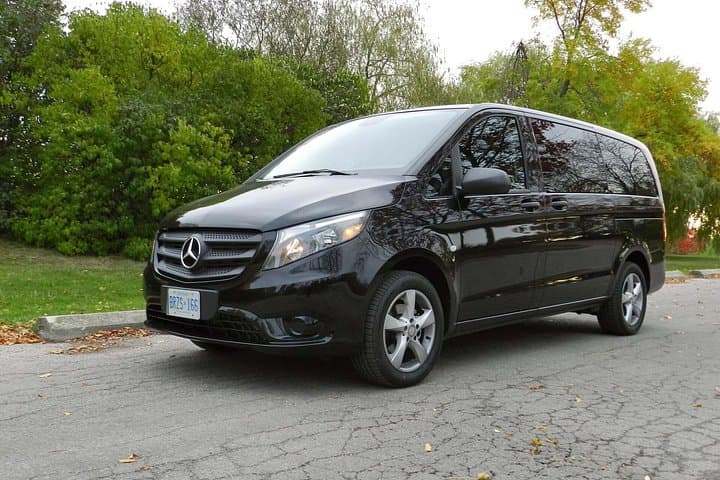 Private transfer from Rome to Florence