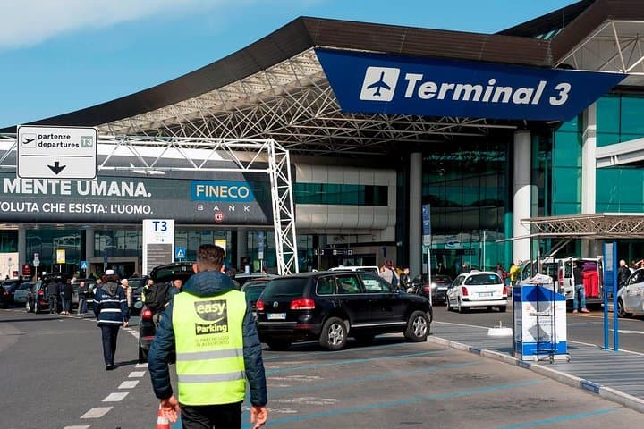 Shared Transfer From the Civitavecchia Port to Fiumicino airport