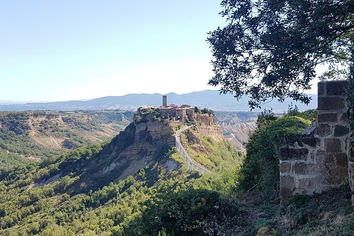 Private Civita di Bagnoregio and Orvieto Day Trip from Rome