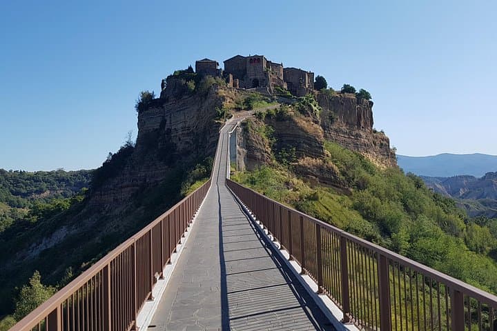 Private Civita di Bagnoregio and Orvieto Day Trip from Rome