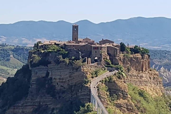 Private Civita di Bagnoregio and Orvieto Day Trip from Rome