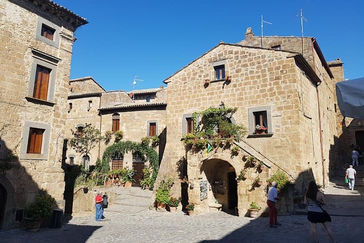 Private Civita di Bagnoregio and Orvieto Day Trip from Rome