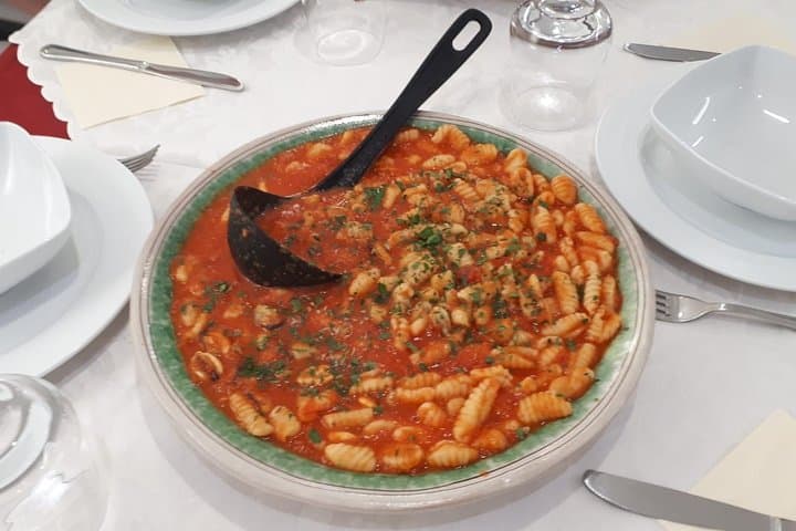 Taormina Pasta Cooking Class and Lunch