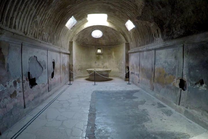 Private Pompeii and Herculaneum from SORRENTO