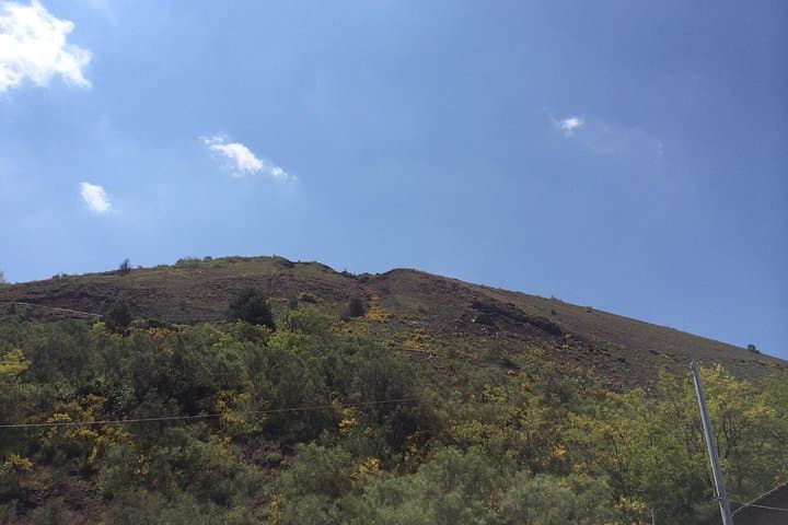 Mount Vesuvius