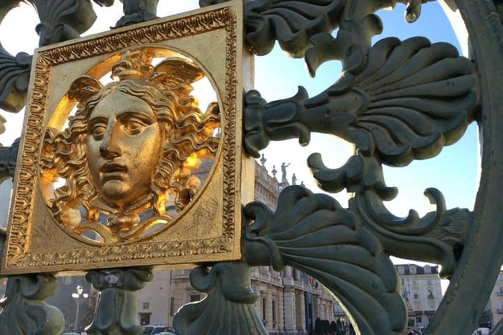 The Gorgon
