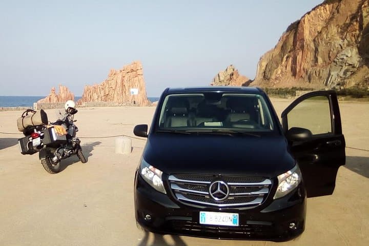 Transfer/taxi Cagliari Airport - Cagliari City Center