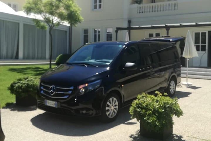 Transfer/taxi Cagliari Airport - Cagliari City Center