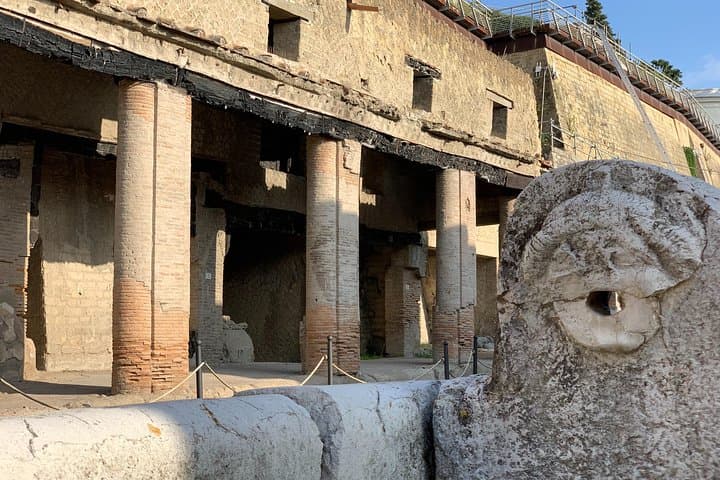 Secret Herculaneum: The Hidden Treasure of Ancient Roman Civilization