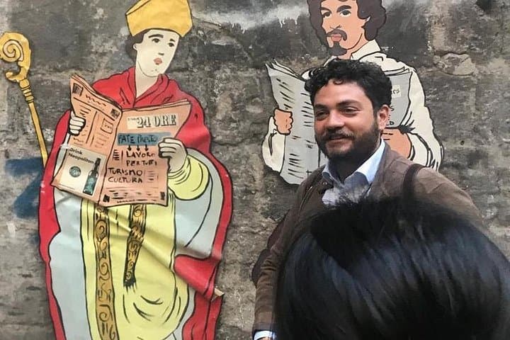 Naples Historic Center Walking Tour - the Story of Naples