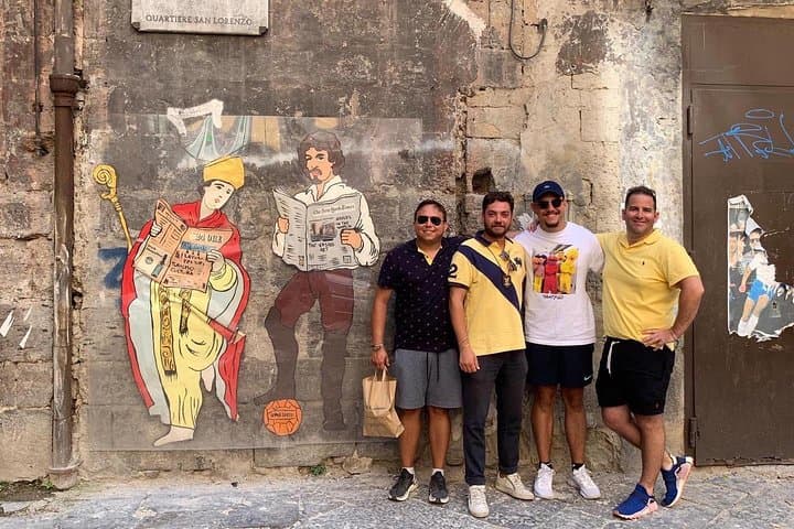 The Underground Naples: a Trip to the Hidden City