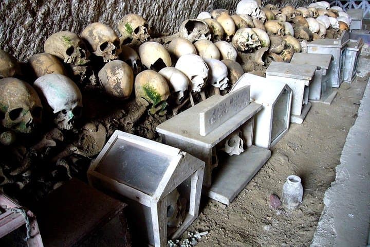 The Underground Naples: a Trip to the Hidden City