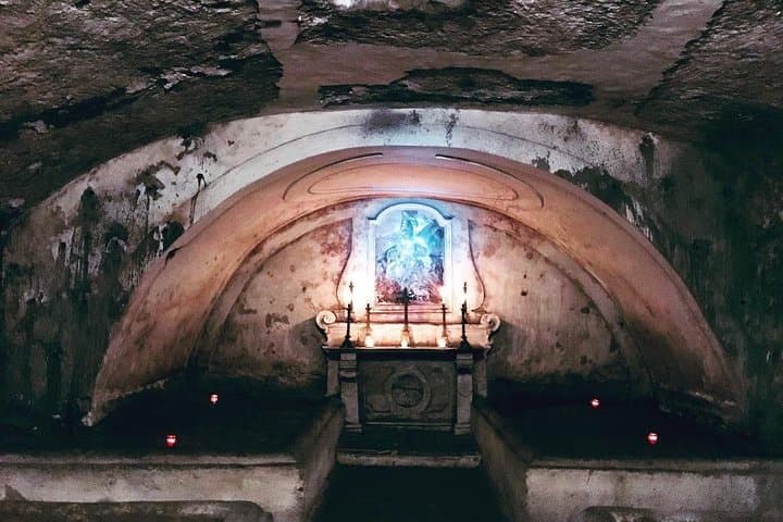 The Underground Naples: a Trip to the Hidden City