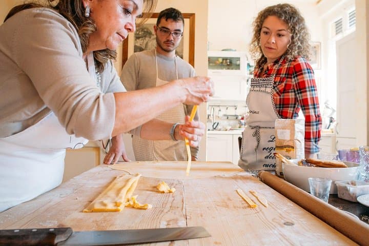 Cooking Class at Local's Home in Modena with Tasting by Cesarine