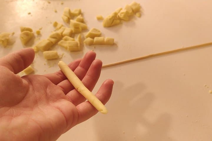 Fresh Pasta " Maccheroni"