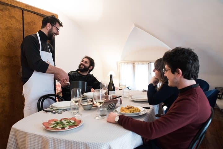 Cesarine: Home Cooking Class & Meal with a Local in Sorrento
