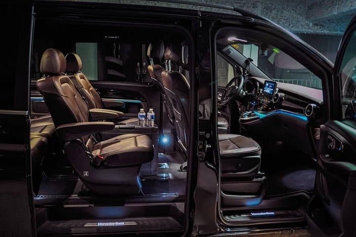 NEW LUXURY VAN