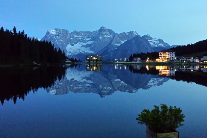 Lake Misurina