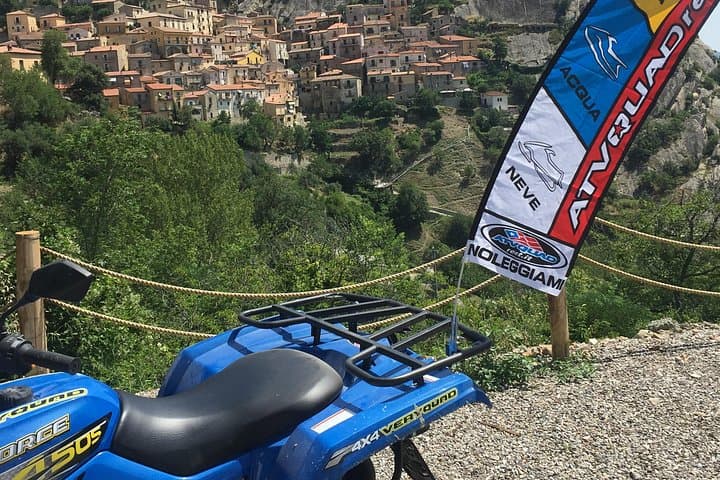 Go where the Quad takes you