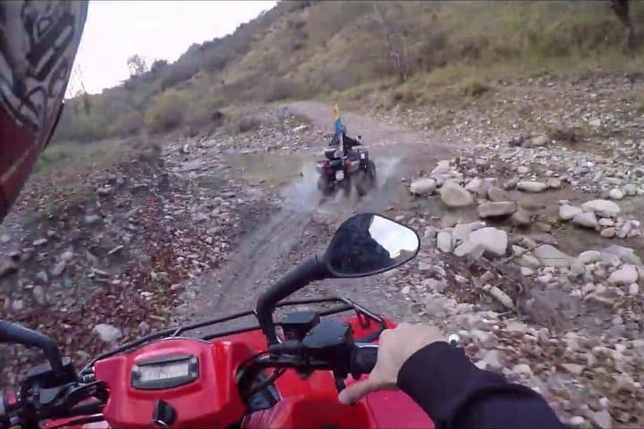 Go where the Quad takes you