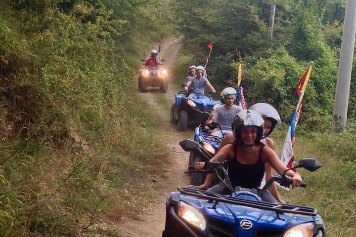 Go where the Quad takes you