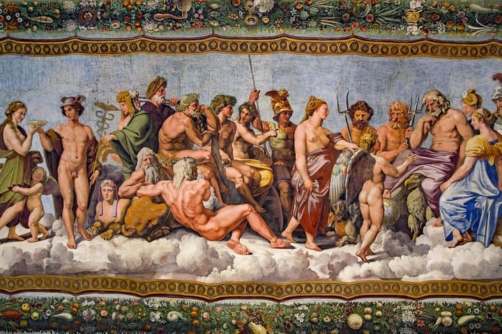 Private Villa Farnesina Experience: The Best of Renaissance Tour