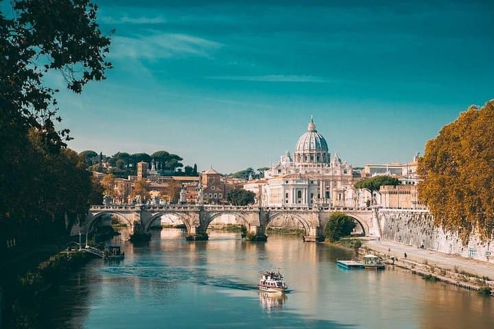 Private Transfer Between Rome Hotel and Civitavecchia Port or vv.