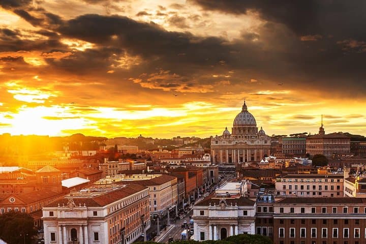 St. Peter's Basilica (Vatican)