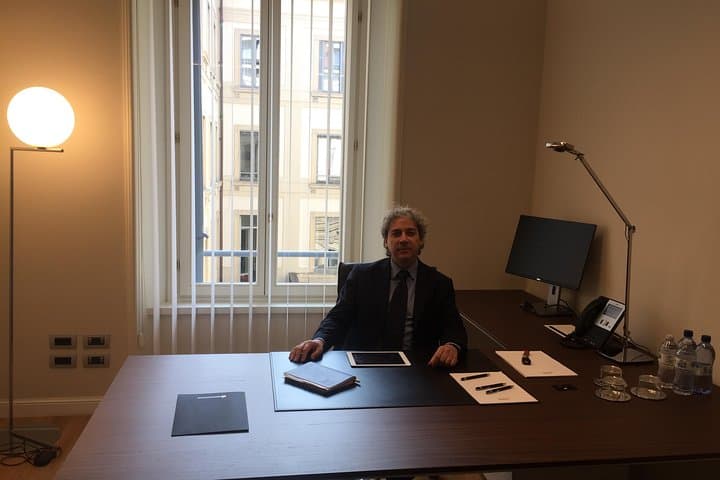 Montenapoleone office