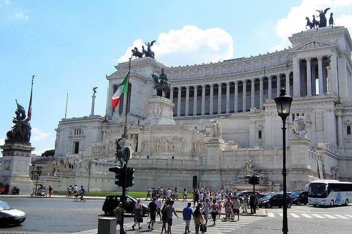 The Altar of the Nation