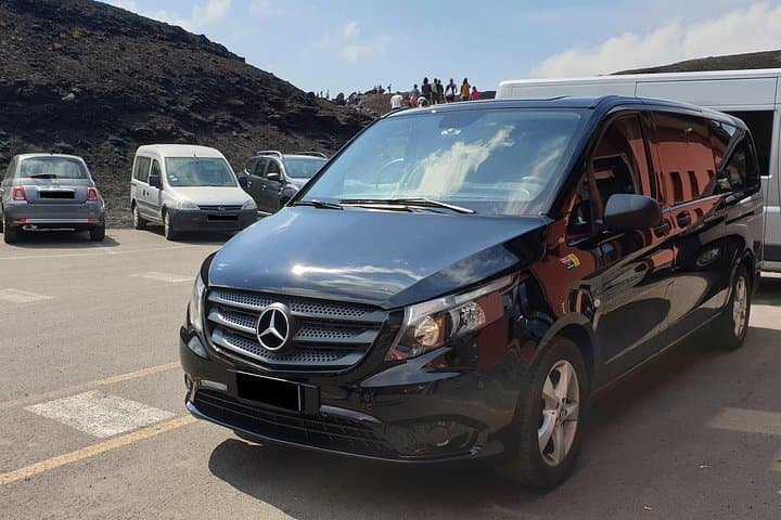 Transfer from Messina to Taormina
