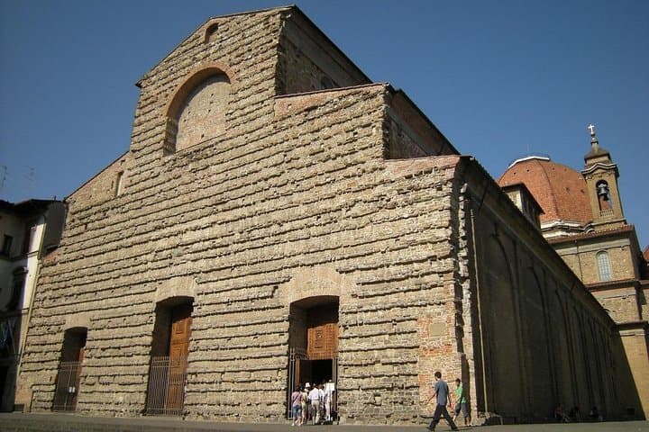 Basilica of St. Lorenzo
