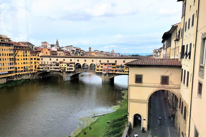 Florence Ponte Vecchio