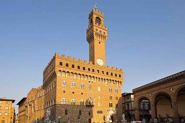 Private Day Trip: Rome to Florence & Pisa w/Lunch and Luxury Car!