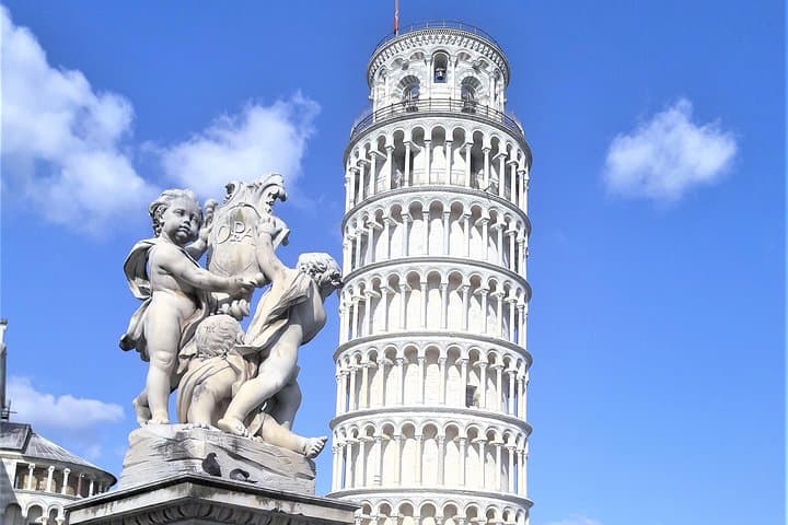 Visit Pisa in one day
