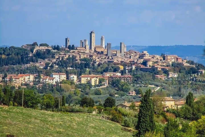 Private Day Trip to Siena and San Gimignano from Rome