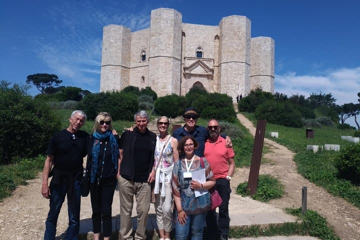 DISCOVERY OF PUGLIA Small Group Tour: 8 Days / 7 Nights