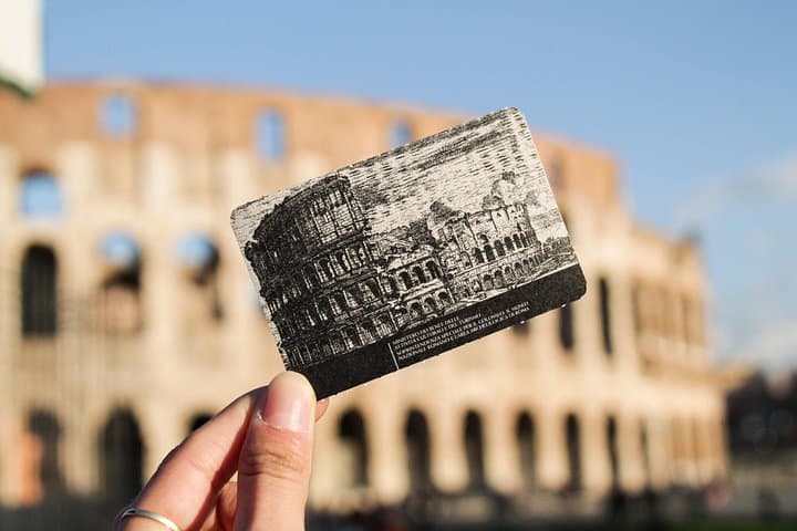 Entrance Ticket