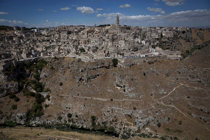 DISCOVERY OF PUGLIA Small Group Tour: 8 Days / 7 Nights