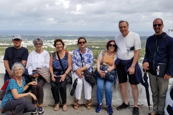 DISCOVERY OF PUGLIA Small Group Tour: 8 Days / 7 Nights